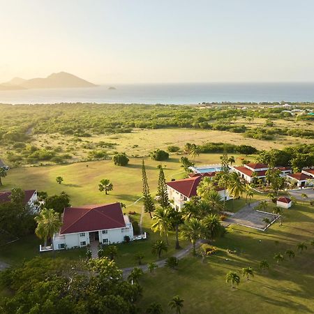 Mount Nevis Hotel Luaran gambar
