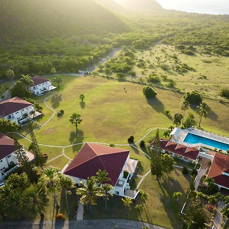 Mount Nevis Hotel Luaran gambar