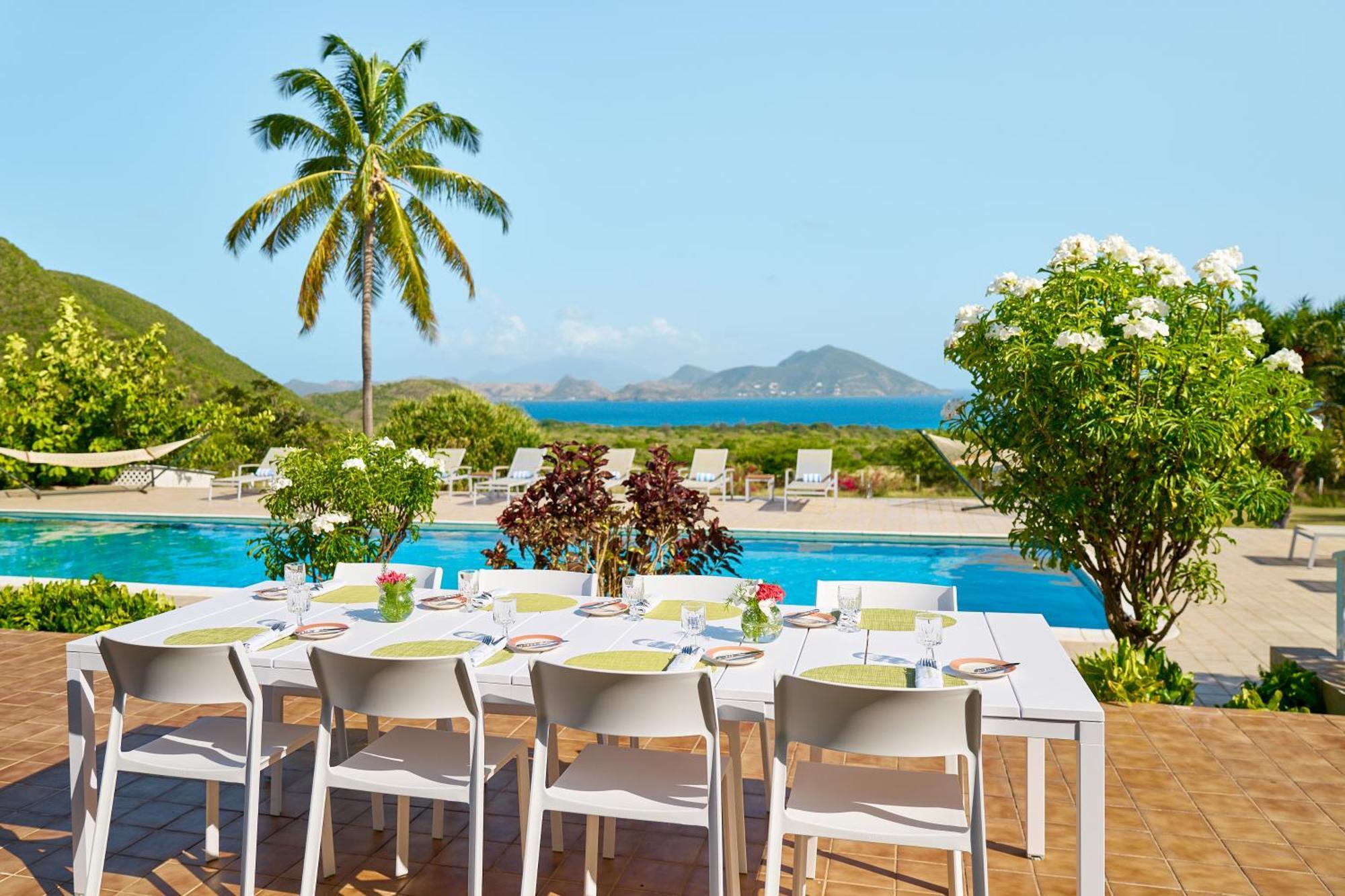 Mount Nevis Hotel Luaran gambar