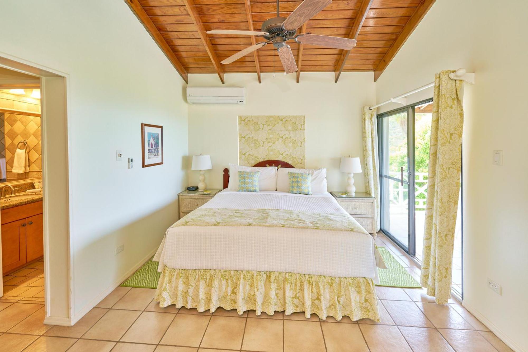 Mount Nevis Hotel Luaran gambar