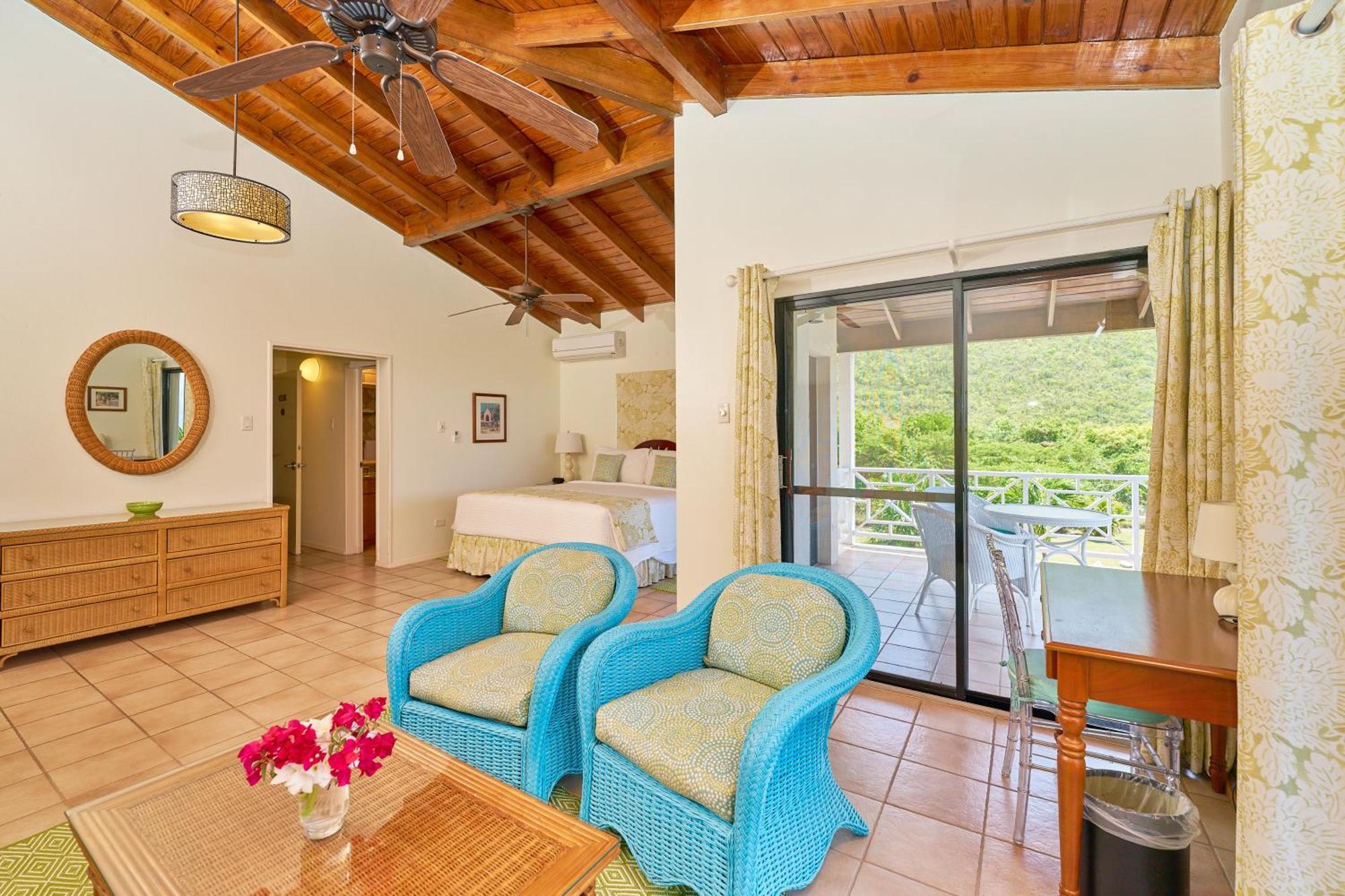 Mount Nevis Hotel Luaran gambar