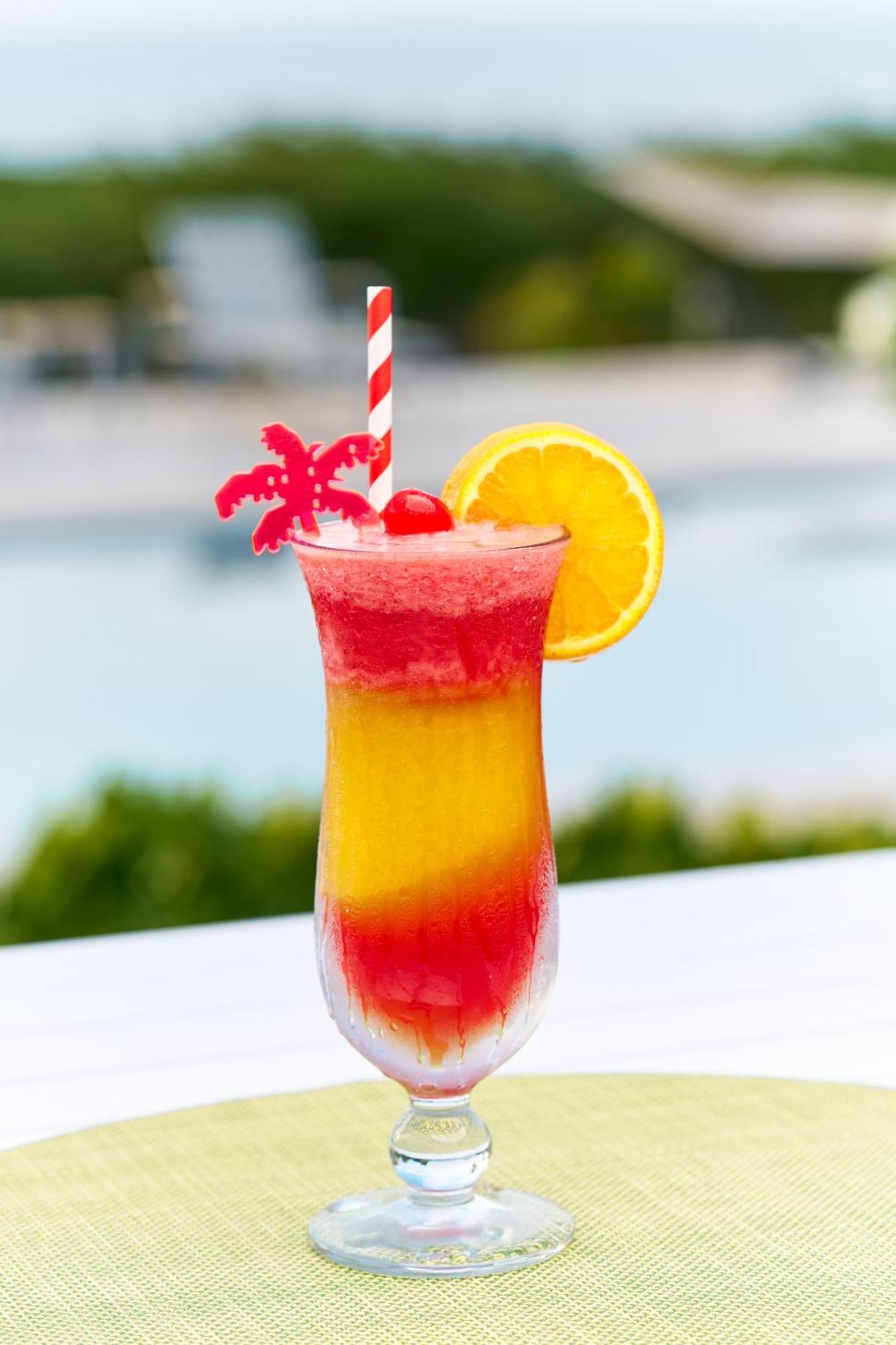 Mount Nevis Hotel Luaran gambar