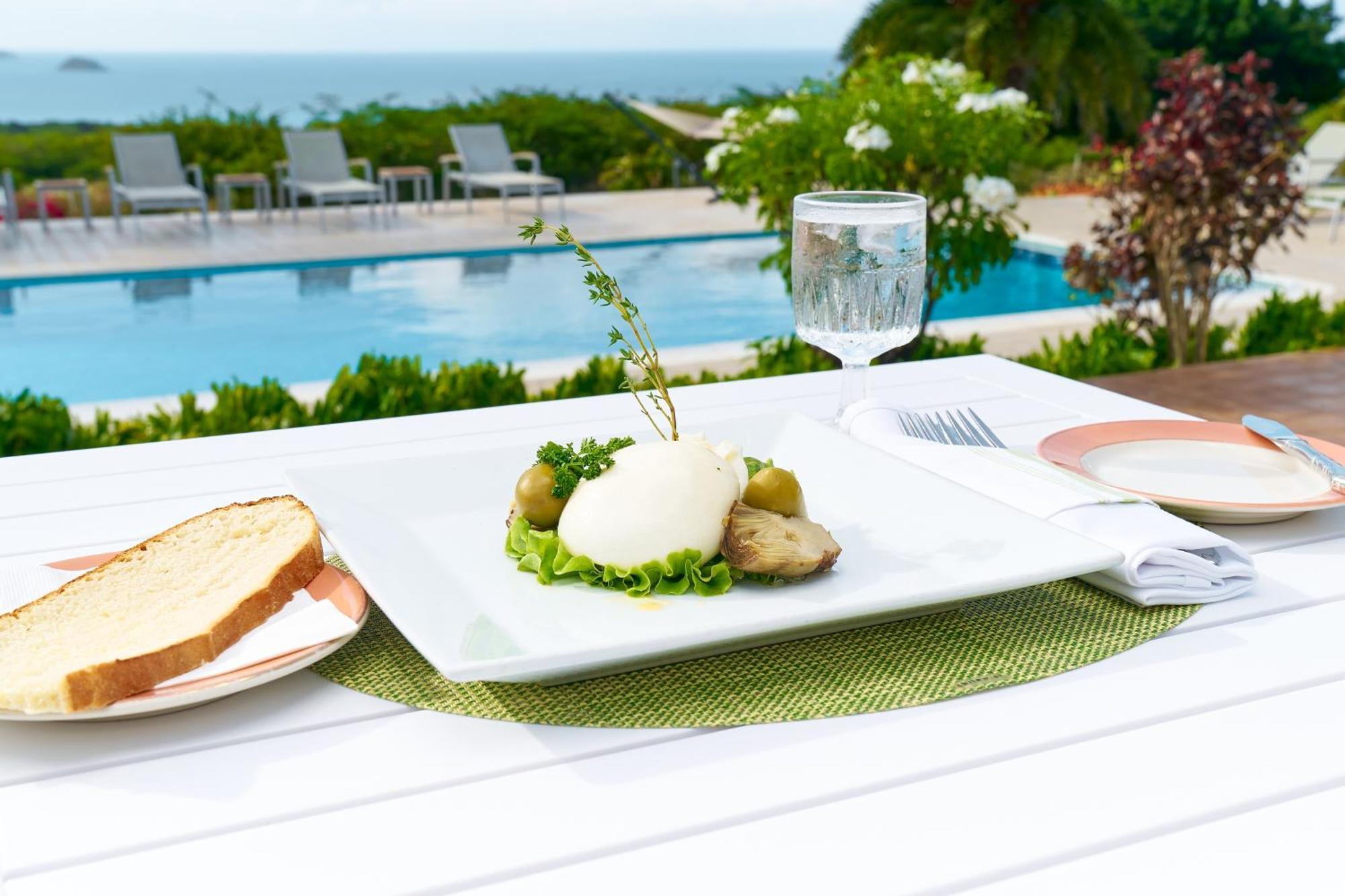 Mount Nevis Hotel Luaran gambar