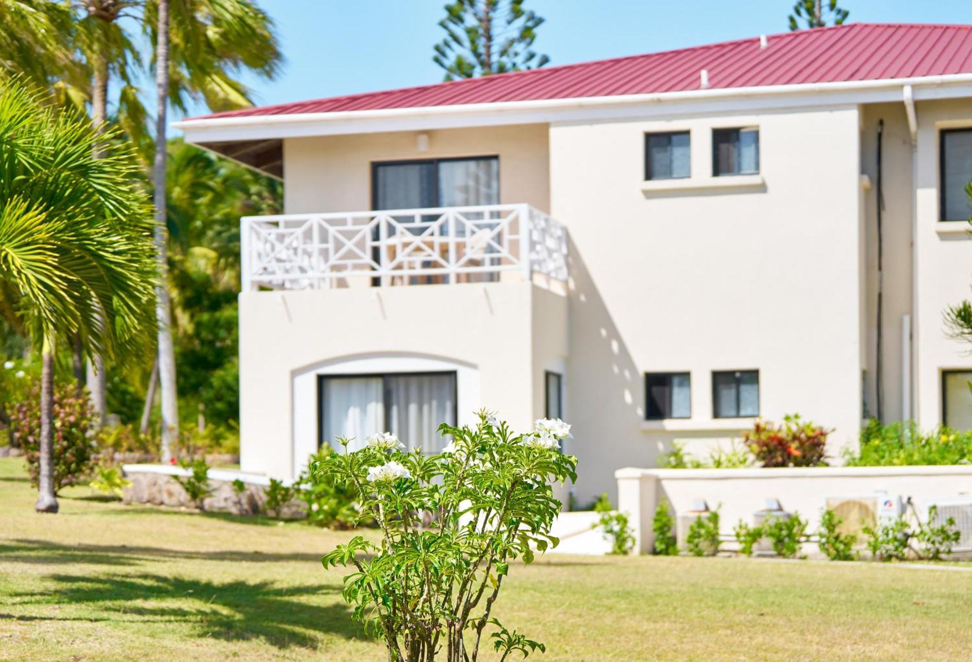Mount Nevis Hotel Luaran gambar