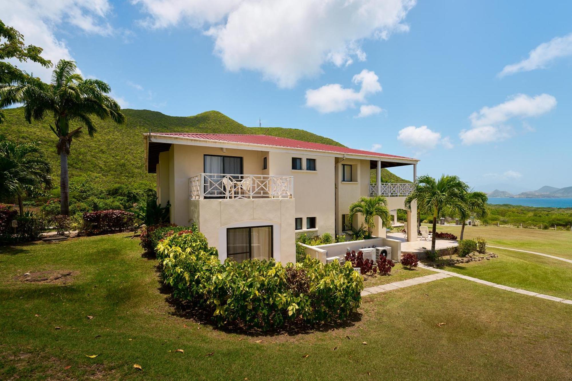 Mount Nevis Hotel Luaran gambar