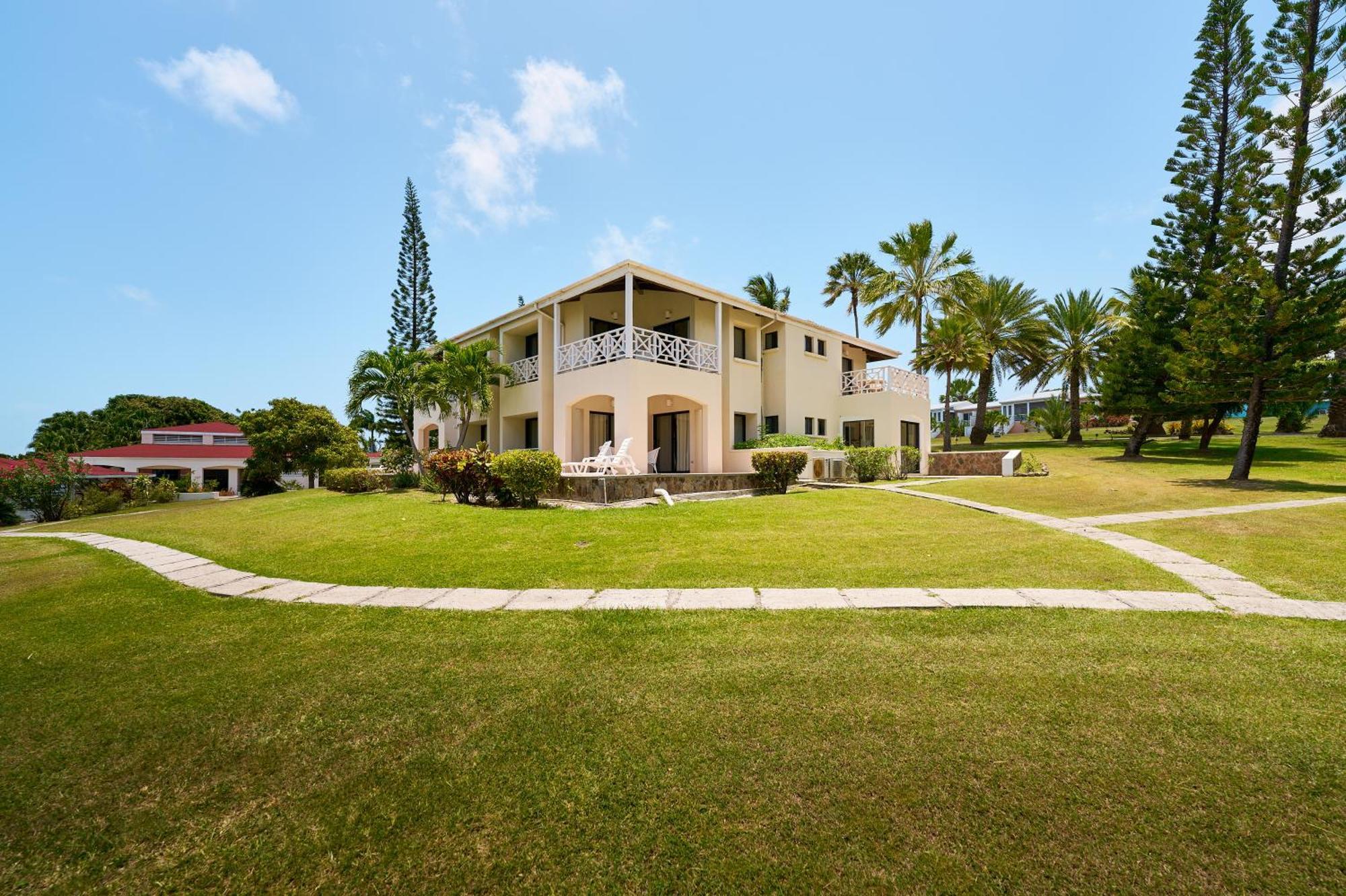 Mount Nevis Hotel Luaran gambar