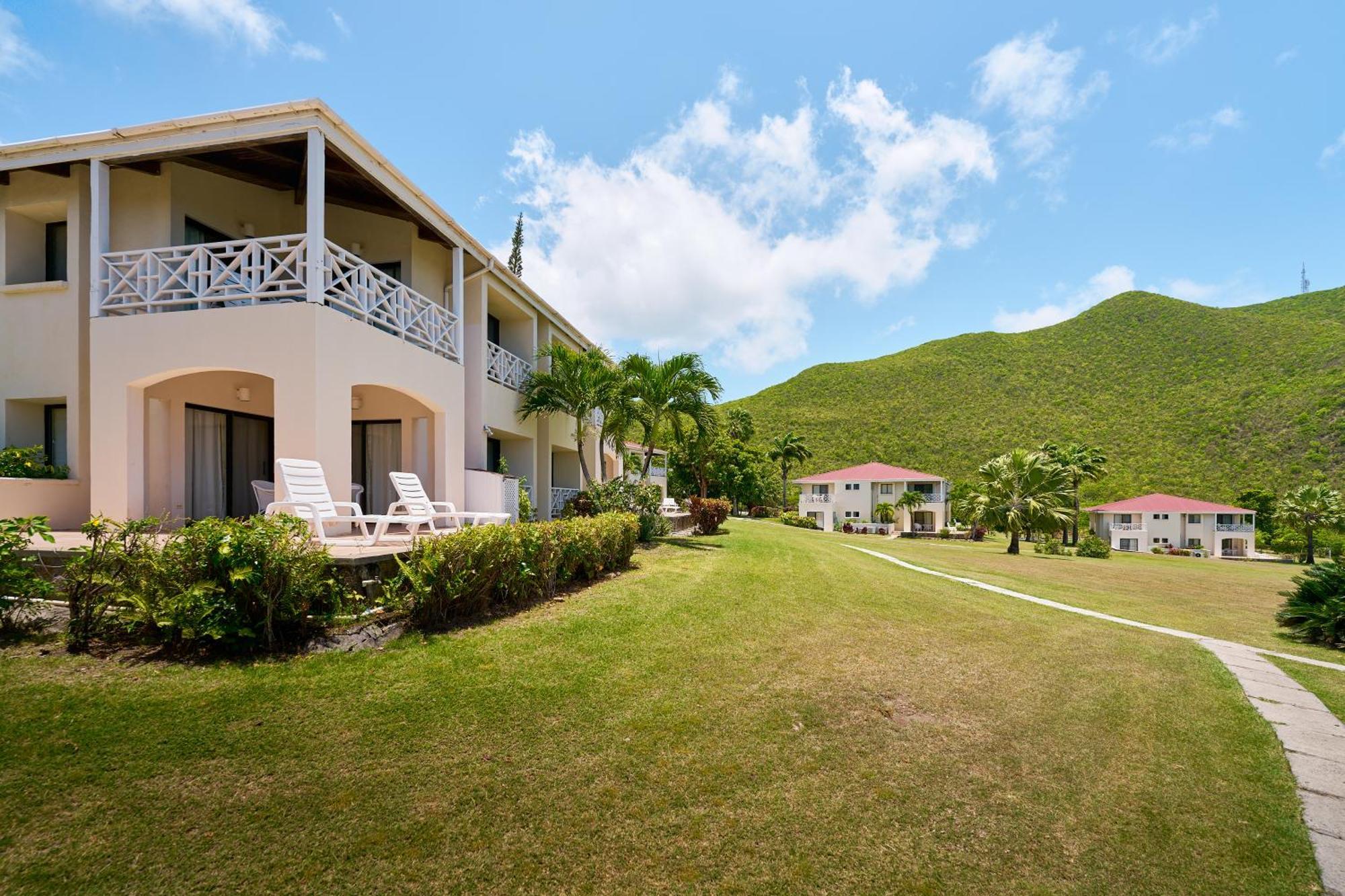 Mount Nevis Hotel Luaran gambar