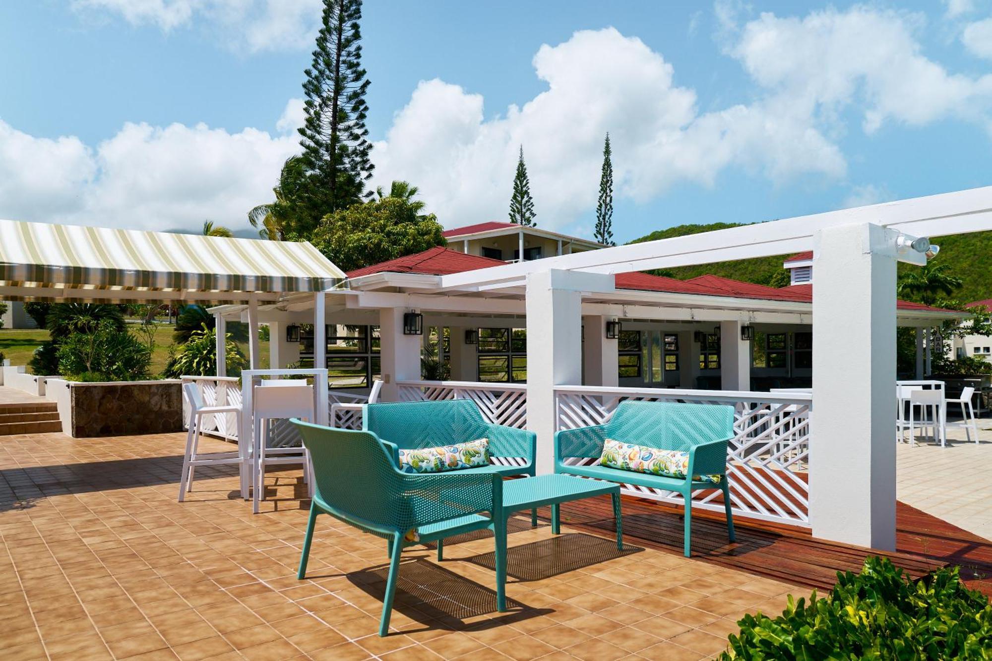 Mount Nevis Hotel Luaran gambar