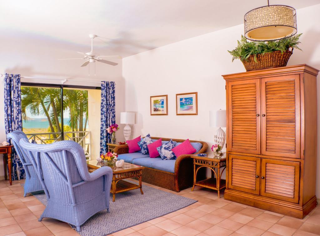 Mount Nevis Hotel Luaran gambar