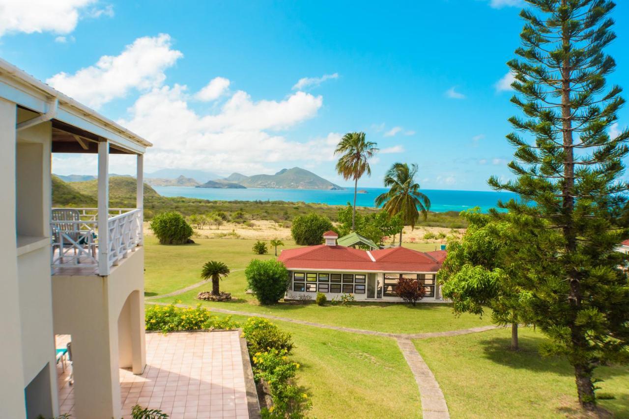 Mount Nevis Hotel Luaran gambar