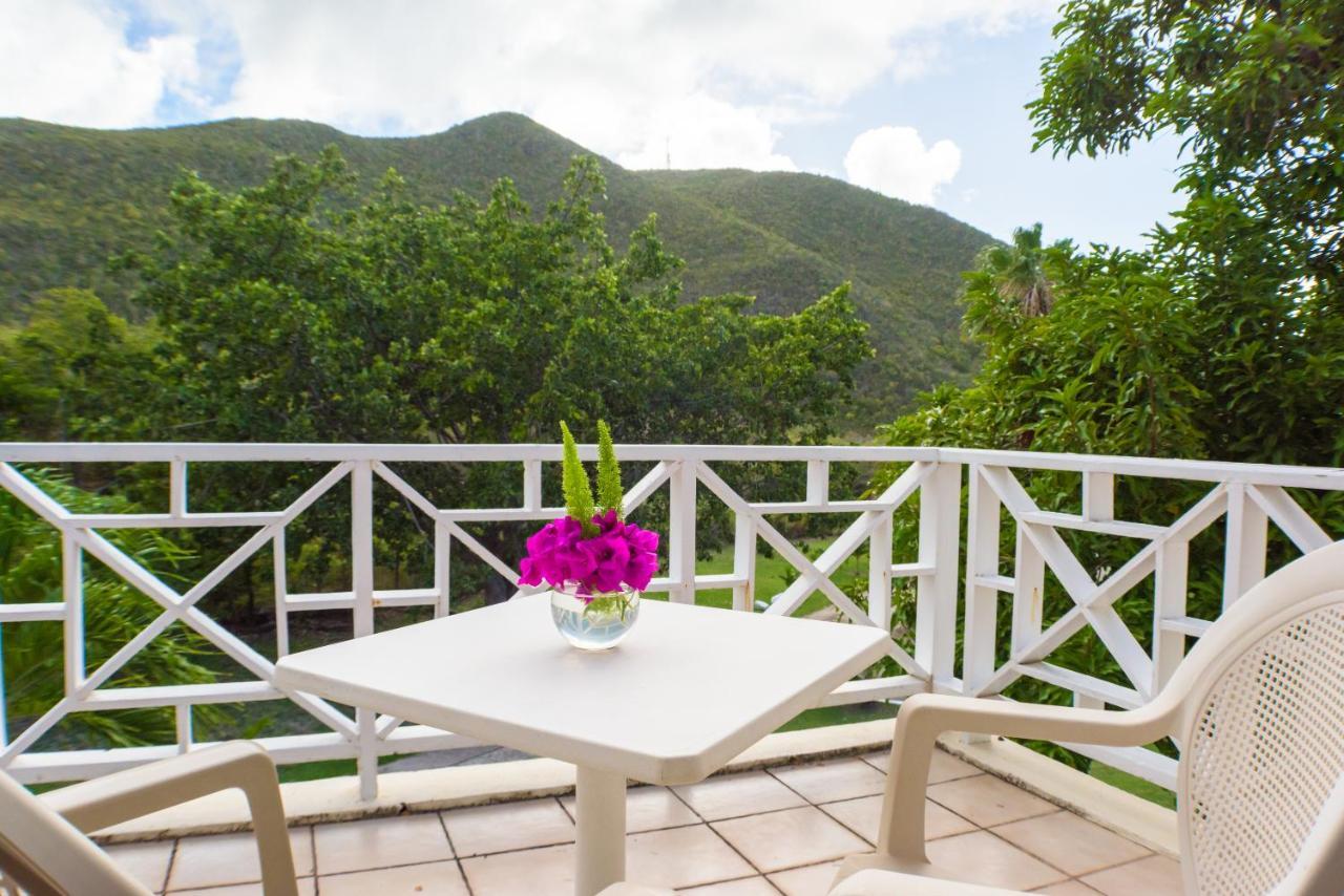Mount Nevis Hotel Luaran gambar