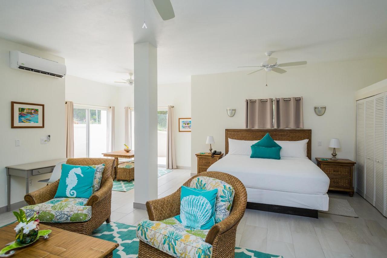 Mount Nevis Hotel Luaran gambar