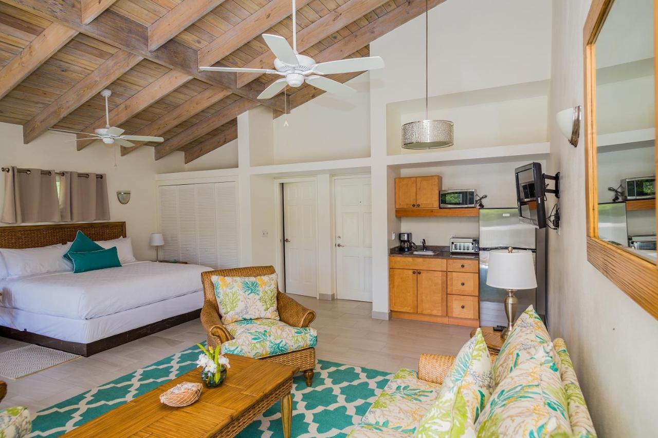 Mount Nevis Hotel Luaran gambar