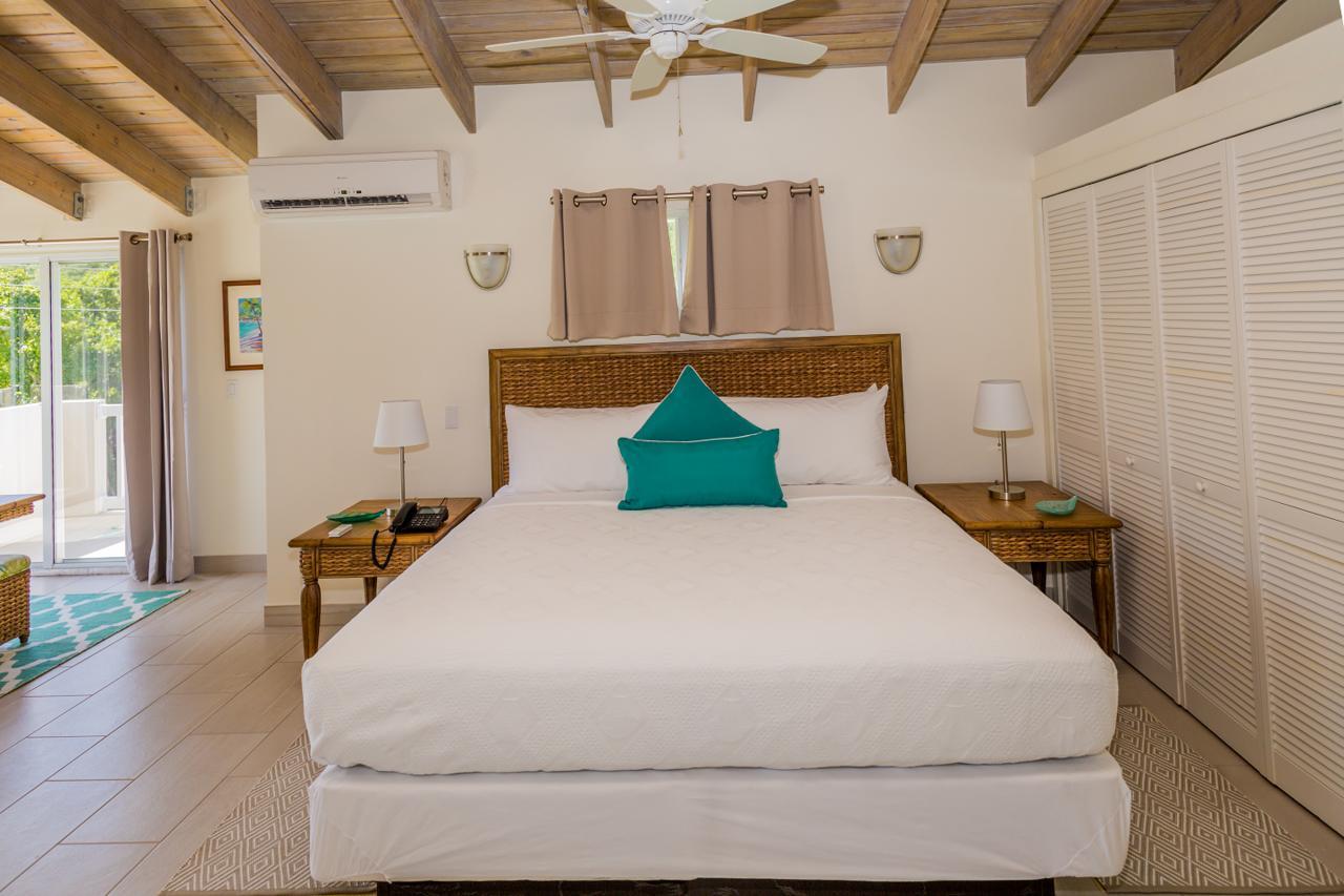 Mount Nevis Hotel Luaran gambar