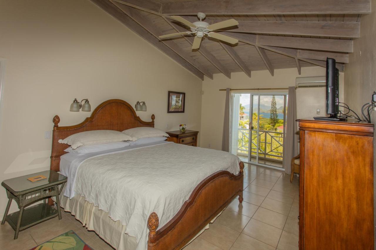 Mount Nevis Hotel Luaran gambar