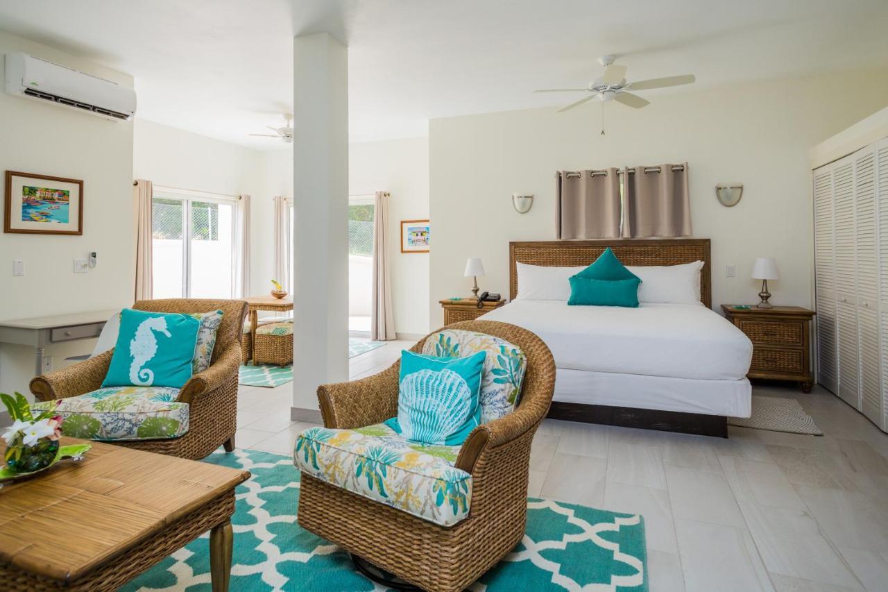 Mount Nevis Hotel Luaran gambar
